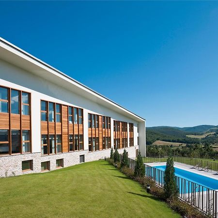 Hotel & Spa El Mirador De Ulzama Urritzola-Galain Zewnętrze zdjęcie