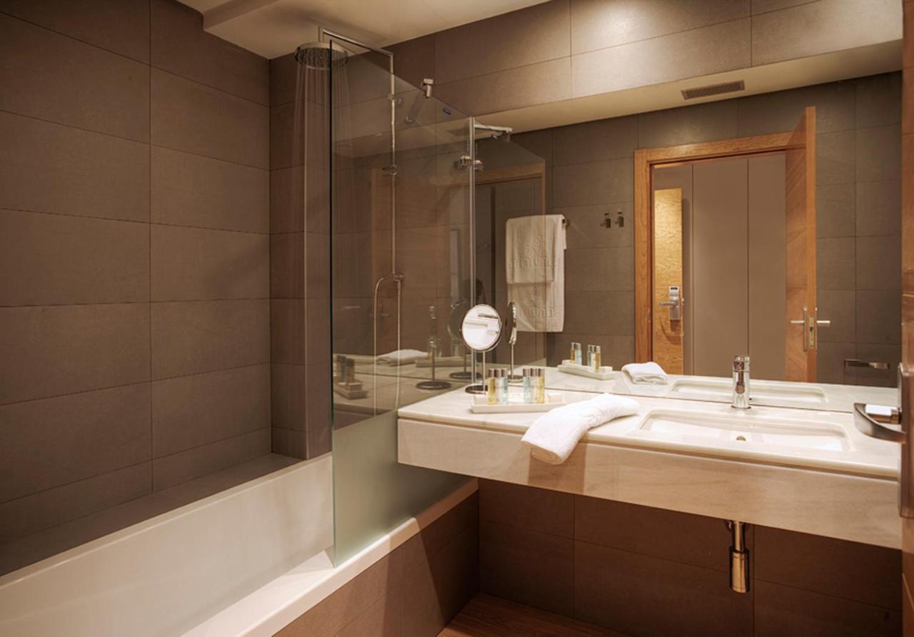 Hotel & Spa El Mirador De Ulzama Urritzola-Galain Pokój zdjęcie