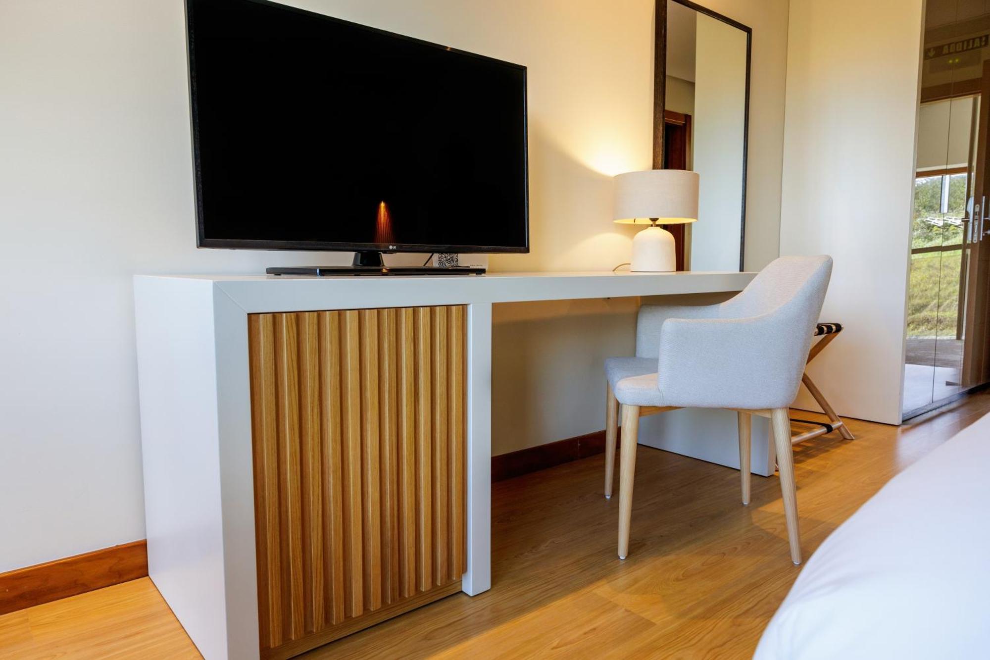 Hotel & Spa El Mirador De Ulzama Urritzola-Galain Zewnętrze zdjęcie