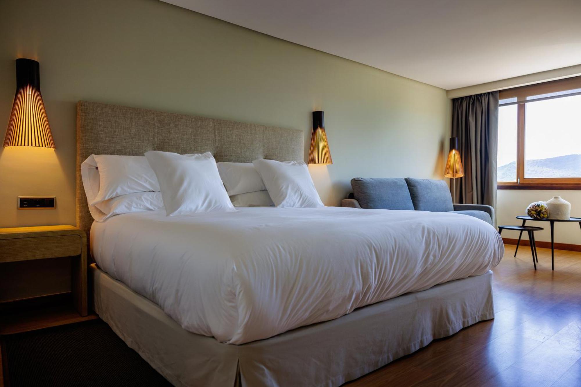 Hotel & Spa El Mirador De Ulzama Urritzola-Galain Zewnętrze zdjęcie