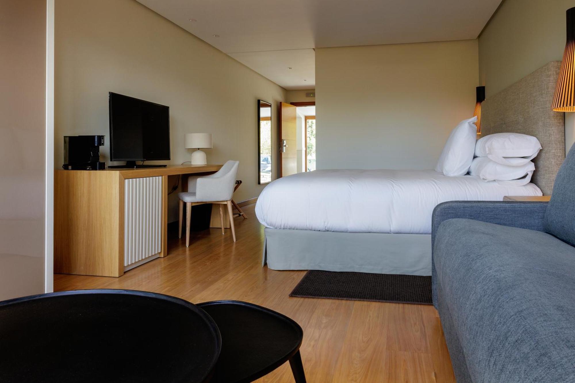 Hotel & Spa El Mirador De Ulzama Urritzola-Galain Zewnętrze zdjęcie