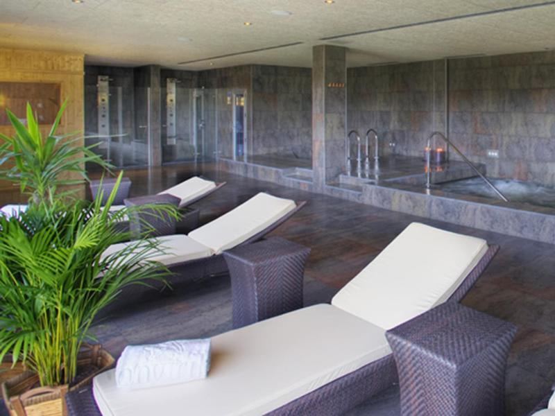 Hotel & Spa El Mirador De Ulzama Urritzola-Galain Zewnętrze zdjęcie