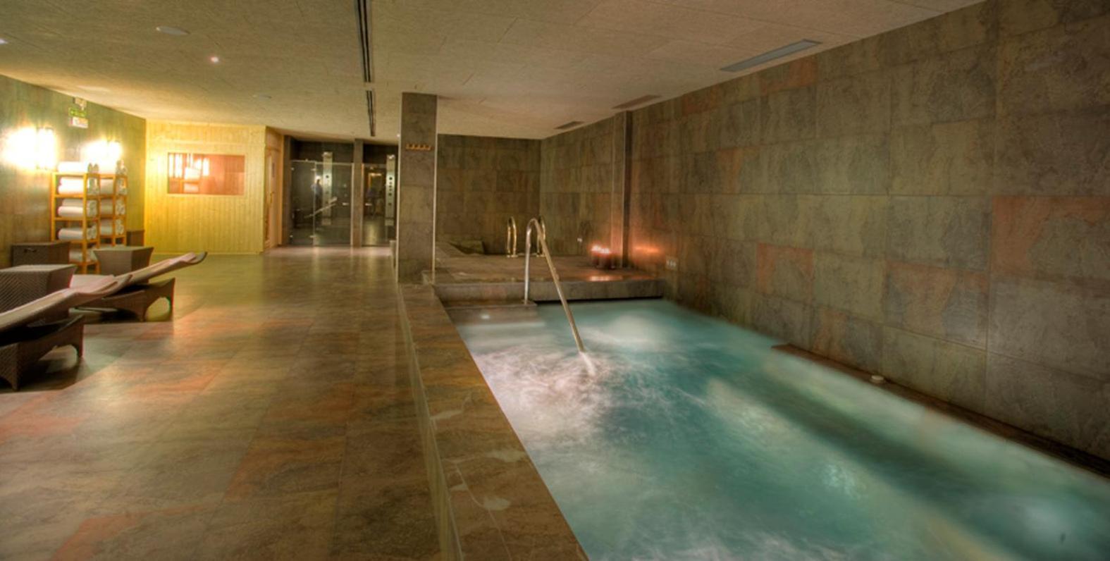 Hotel & Spa El Mirador De Ulzama Urritzola-Galain Zewnętrze zdjęcie