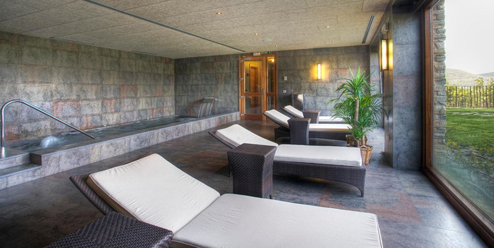 Hotel & Spa El Mirador De Ulzama Urritzola-Galain Zewnętrze zdjęcie