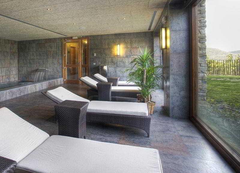 Hotel & Spa El Mirador De Ulzama Urritzola-Galain Zewnętrze zdjęcie