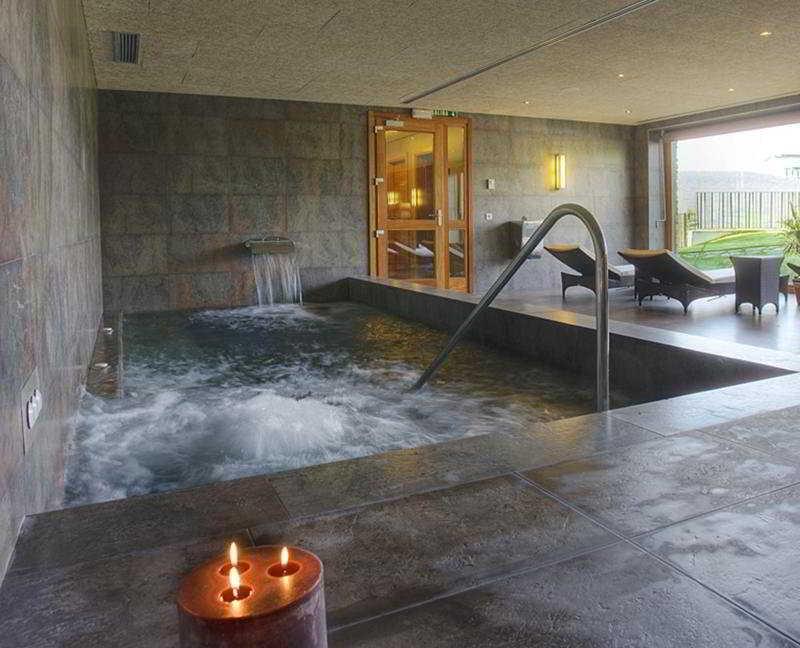 Hotel & Spa El Mirador De Ulzama Urritzola-Galain Zewnętrze zdjęcie